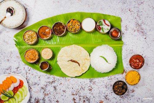 millets in andhra food