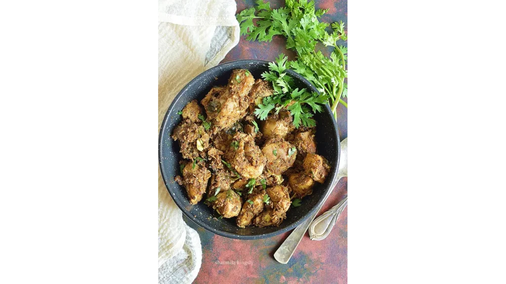 Kodi Vepudu andhra dish