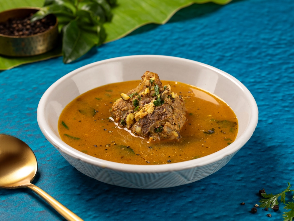 Koora – Andhra’s Wide World of Curries 