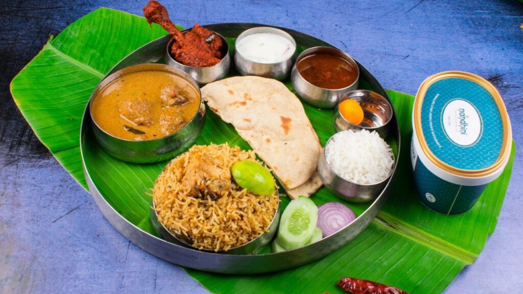 Andhra Meals in Bangalore