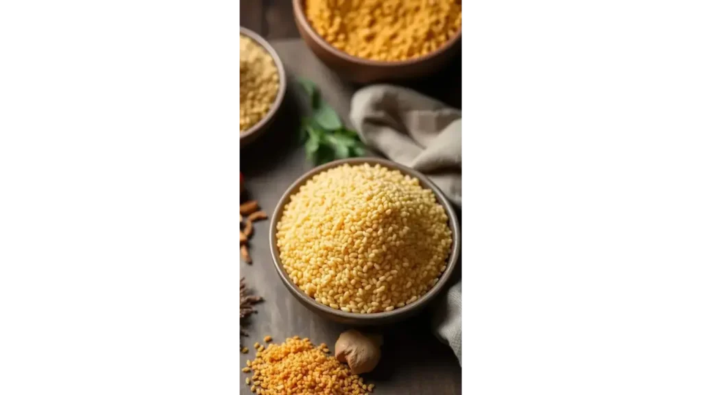 millet seeds
