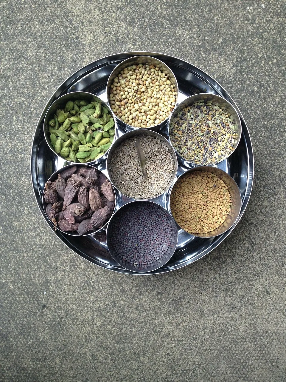 andhra spices