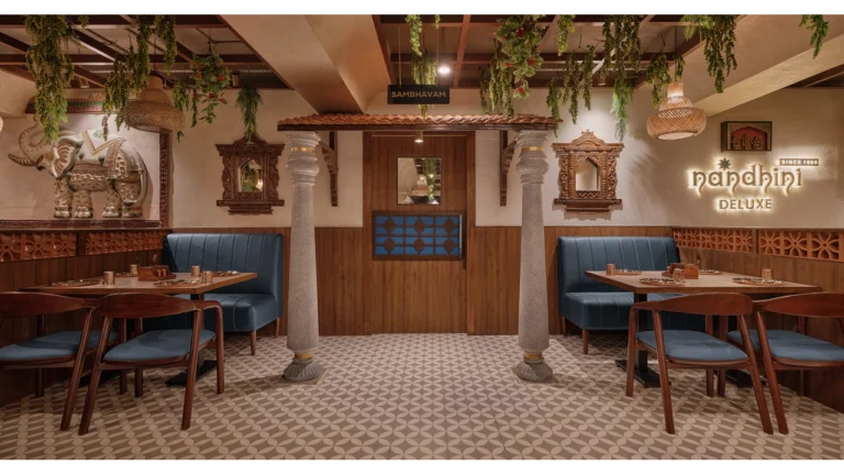 Nandhini Deluxe St. Marks Road