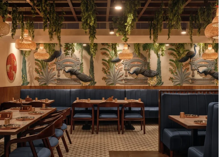 Nandhini St. Marks Road