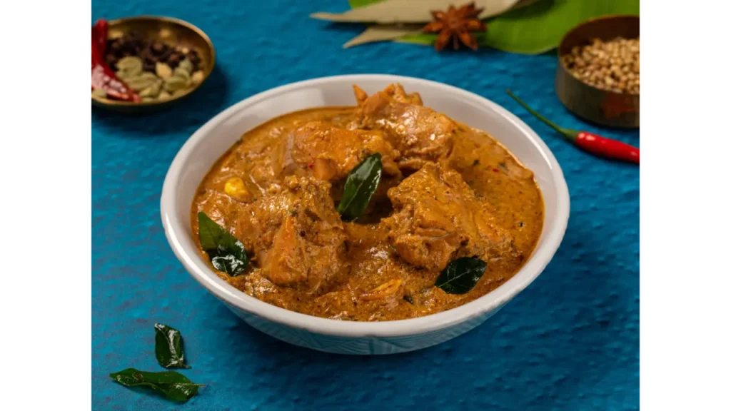 Andhra Chicken Curry