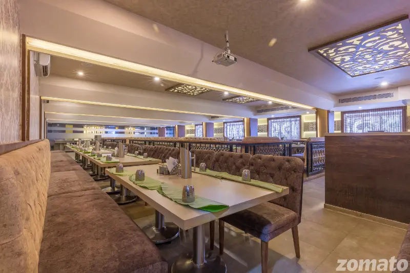 Nandhini Deluxe JP Nagar