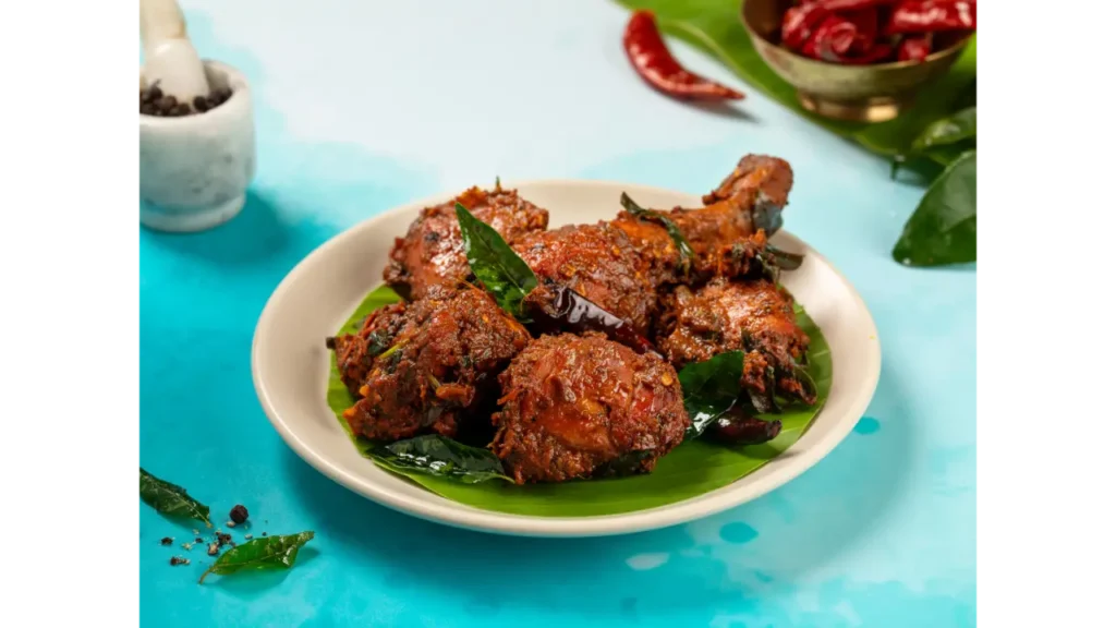 Guntoor Chicken Dry