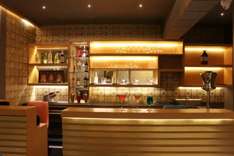 Nandhini Deluxe Indiranagar