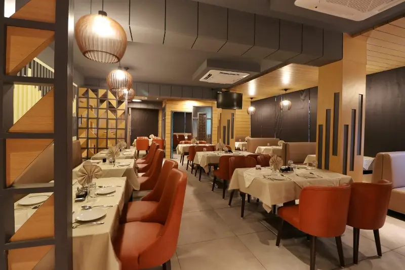 Nandhini Deluxe RT Nagar