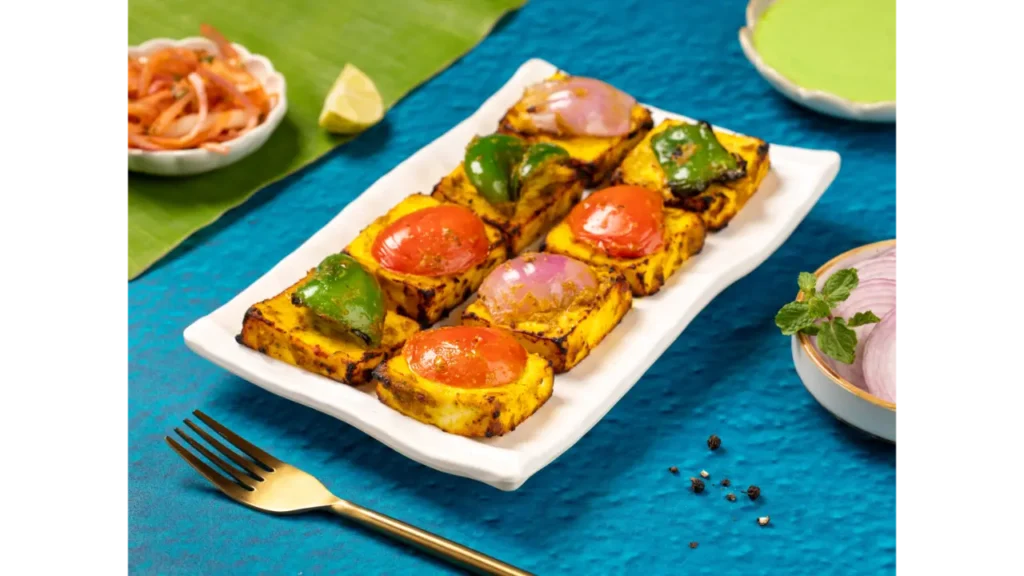 Paneer Tikka