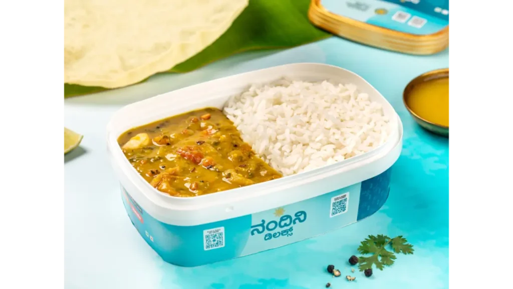 Pappu Rice Combo