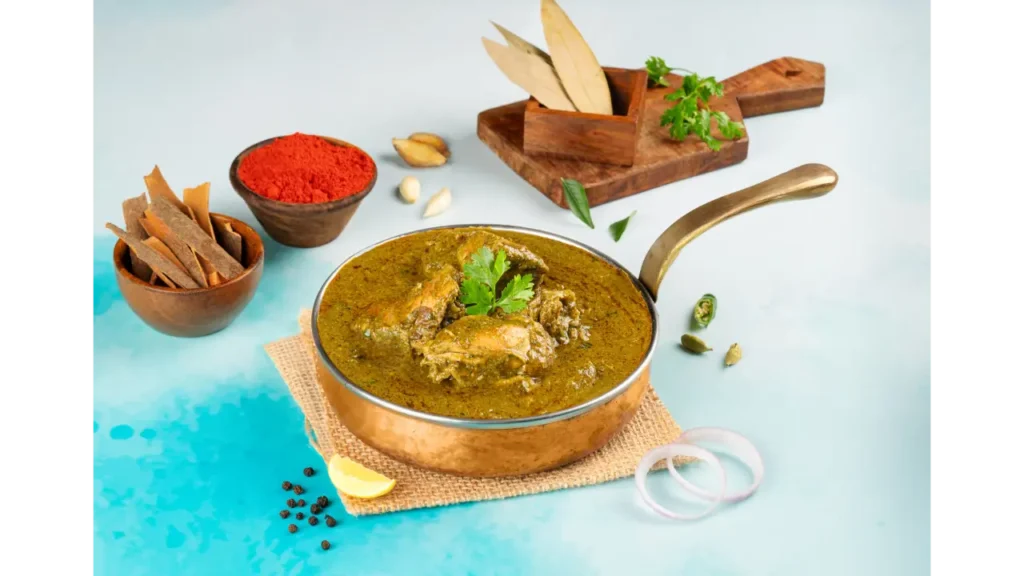 andhra lunch