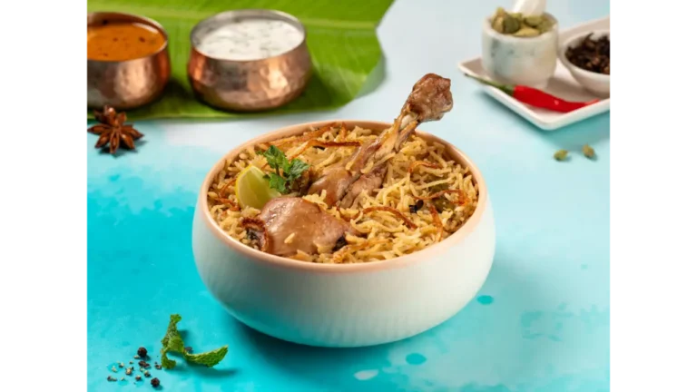 Chicken Biryani