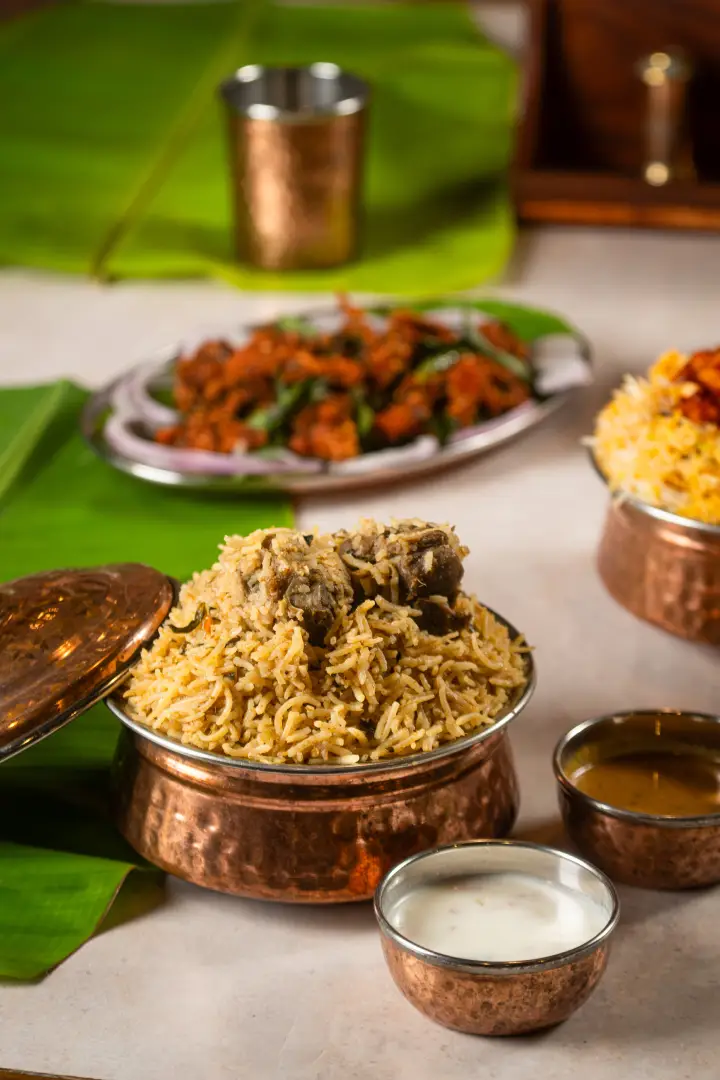Nandhini-Deluxe-New-Food-Biryani