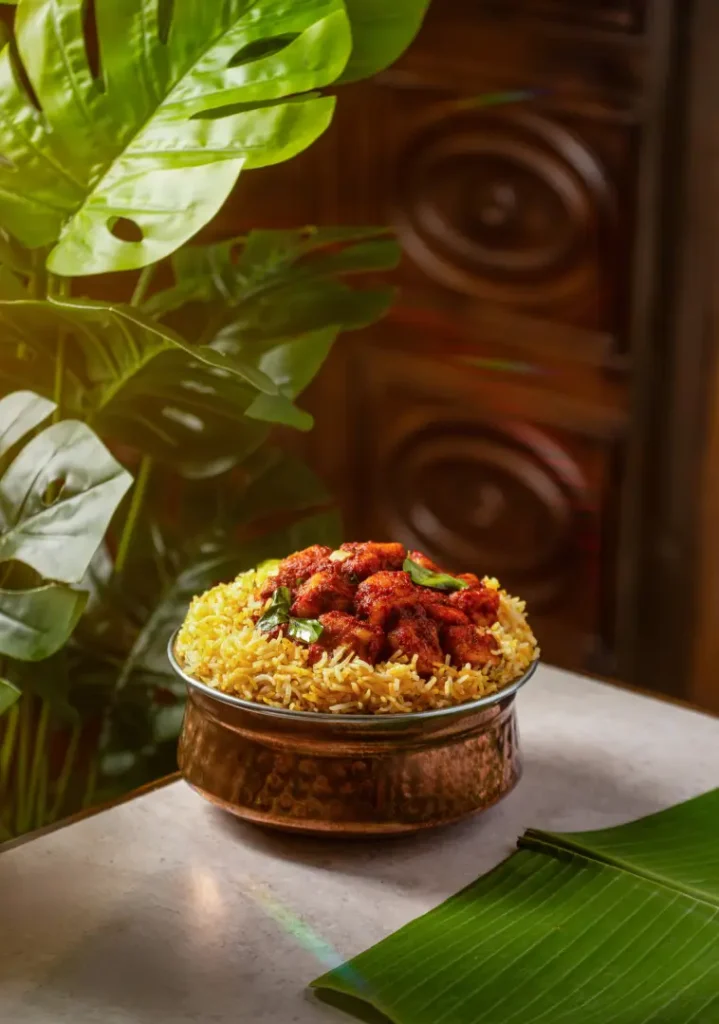 Nandhini-Deluxe-Biryani