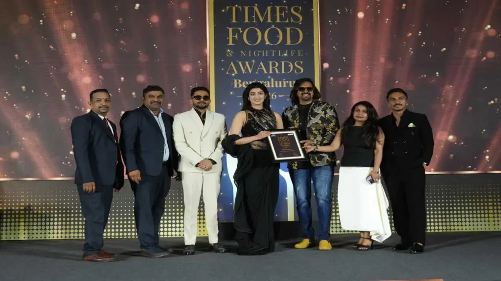 Times award